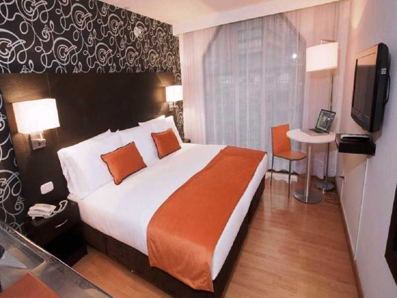Hotel L'Etoile Javeriana بوغوتا المظهر الخارجي الصورة