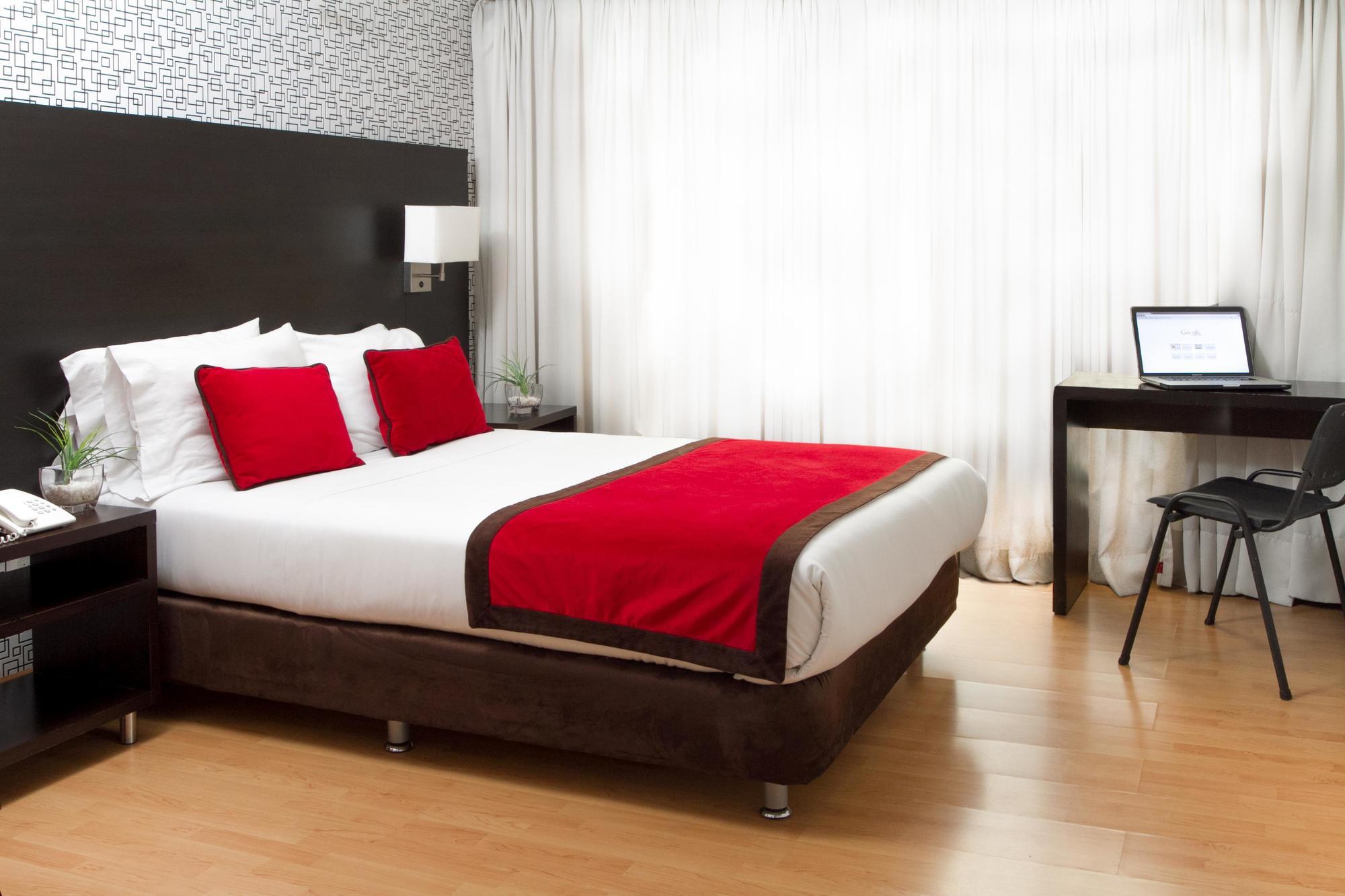 Hotel L'Etoile Javeriana بوغوتا المظهر الخارجي الصورة