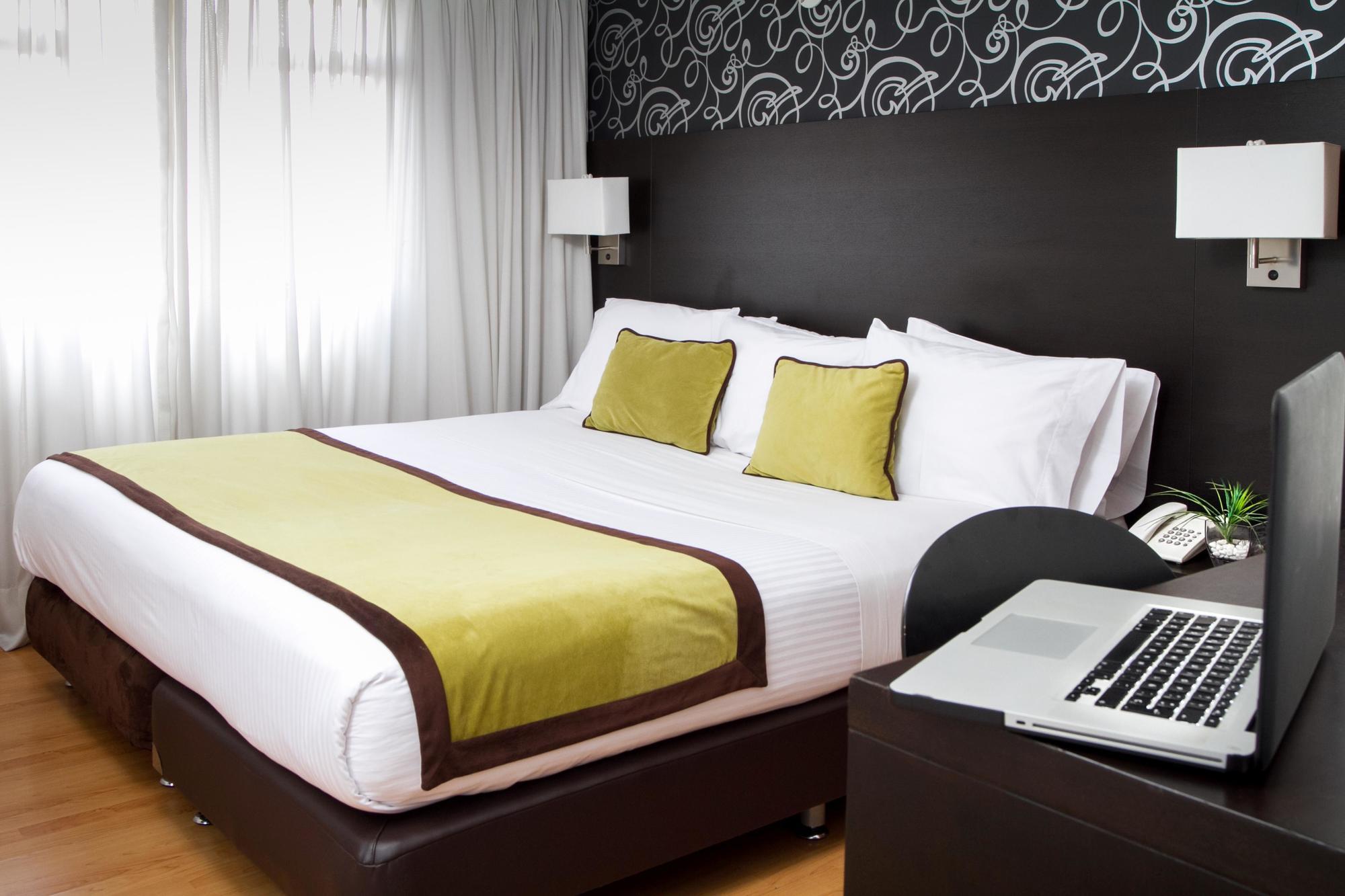 Hotel L'Etoile Javeriana بوغوتا المظهر الخارجي الصورة