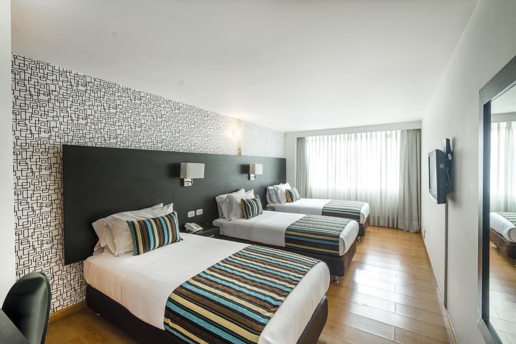 Hotel L'Etoile Javeriana بوغوتا المظهر الخارجي الصورة