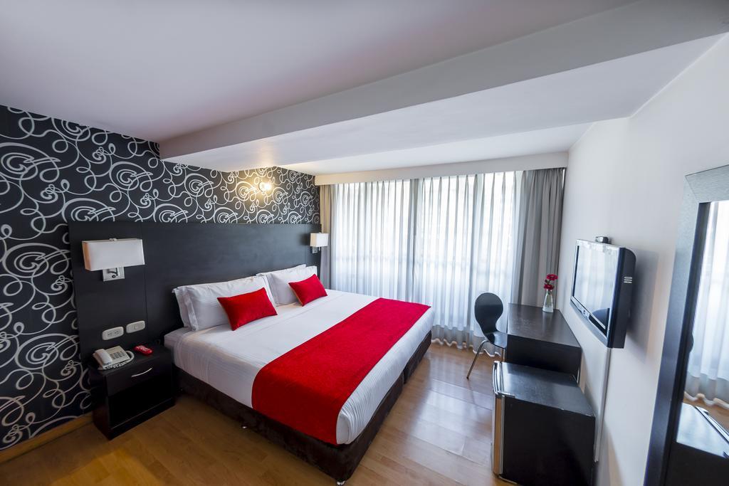 Hotel L'Etoile Javeriana بوغوتا المظهر الخارجي الصورة