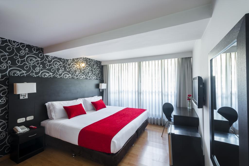 Hotel L'Etoile Javeriana بوغوتا المظهر الخارجي الصورة