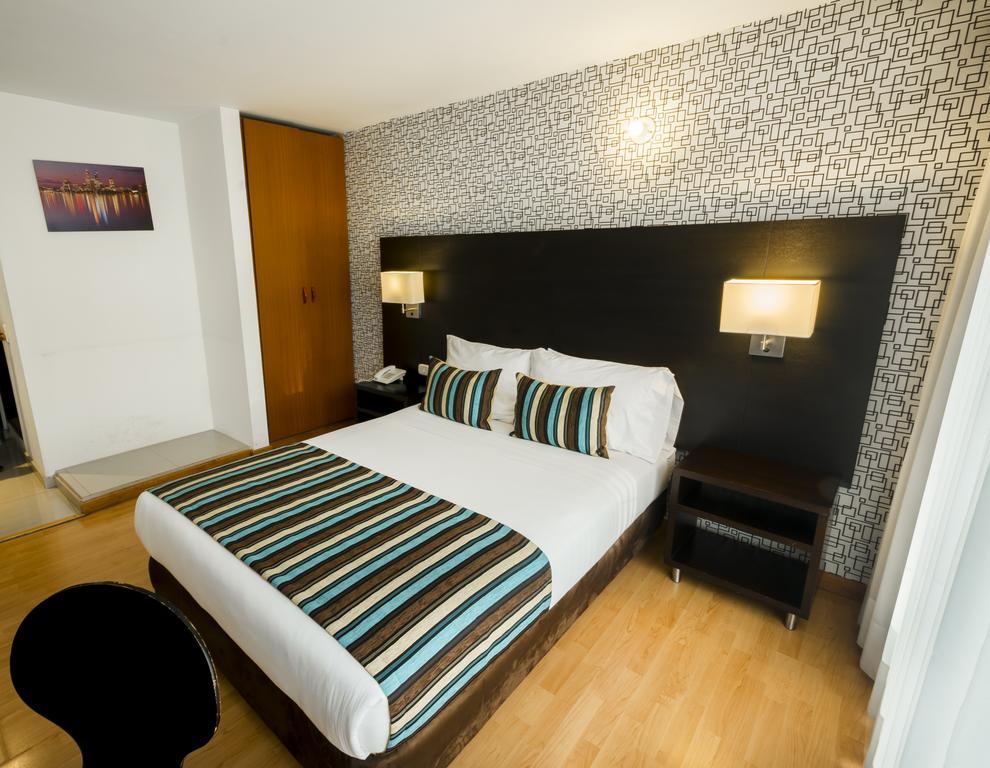 Hotel L'Etoile Javeriana بوغوتا المظهر الخارجي الصورة