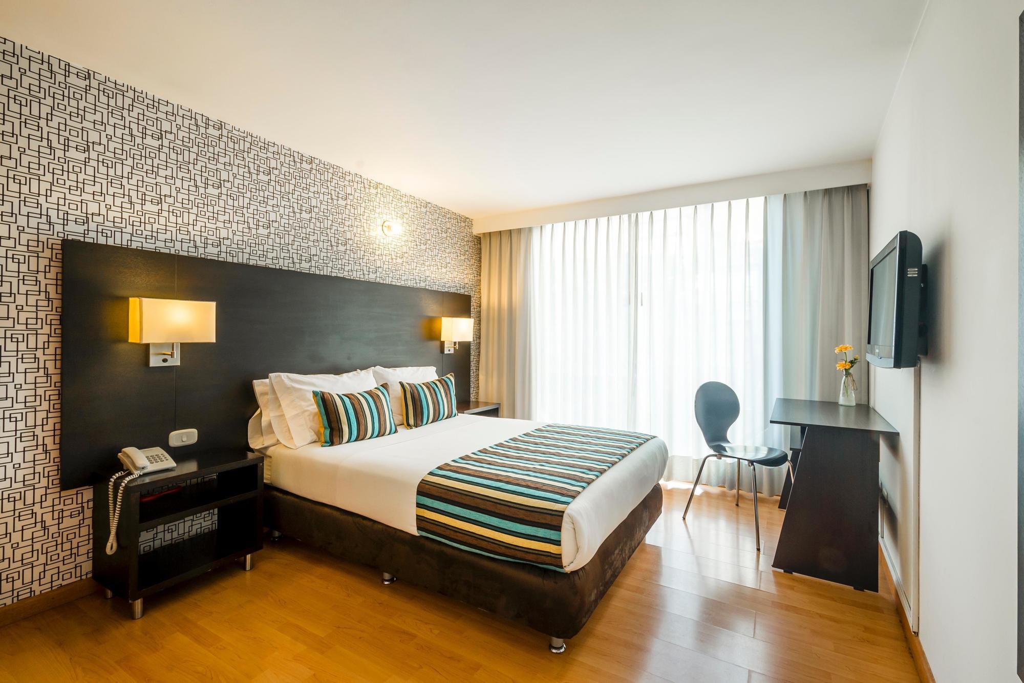 Hotel L'Etoile Javeriana بوغوتا المظهر الخارجي الصورة