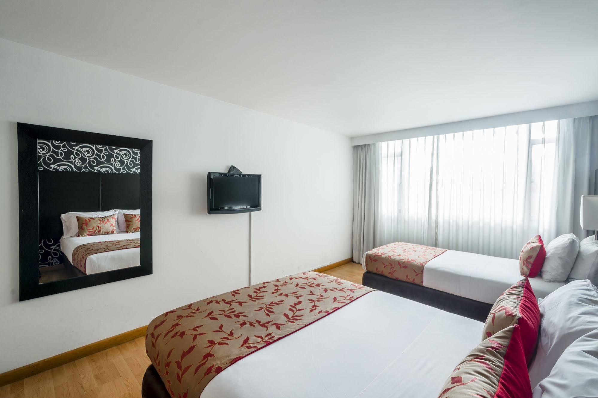 Hotel L'Etoile Javeriana بوغوتا المظهر الخارجي الصورة