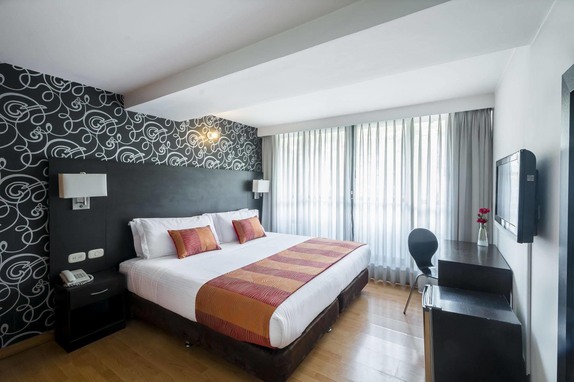 Hotel L'Etoile Javeriana بوغوتا المظهر الخارجي الصورة