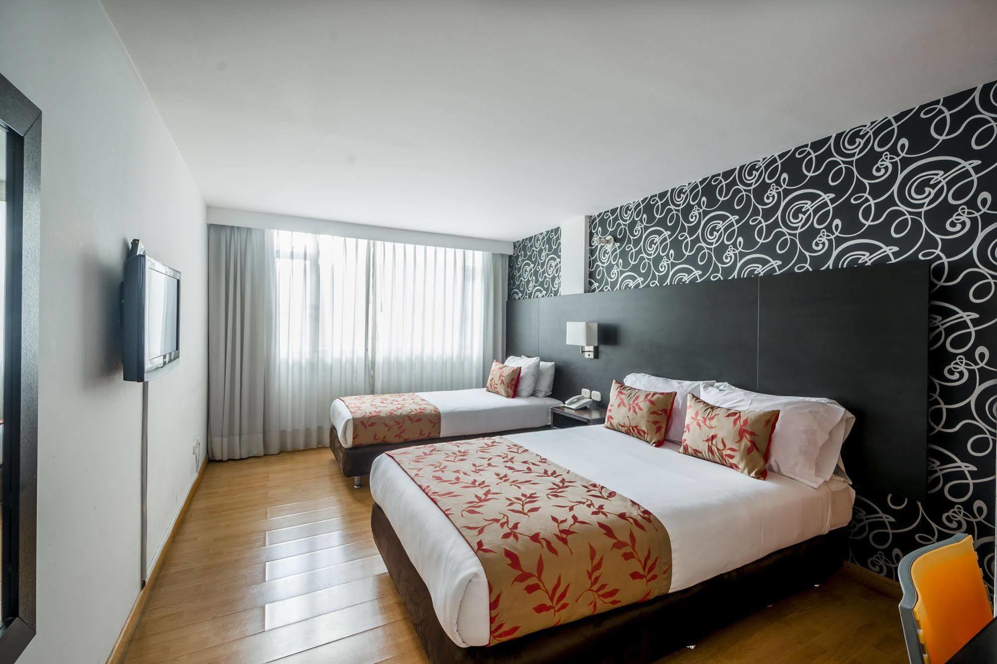 Hotel L'Etoile Javeriana بوغوتا المظهر الخارجي الصورة