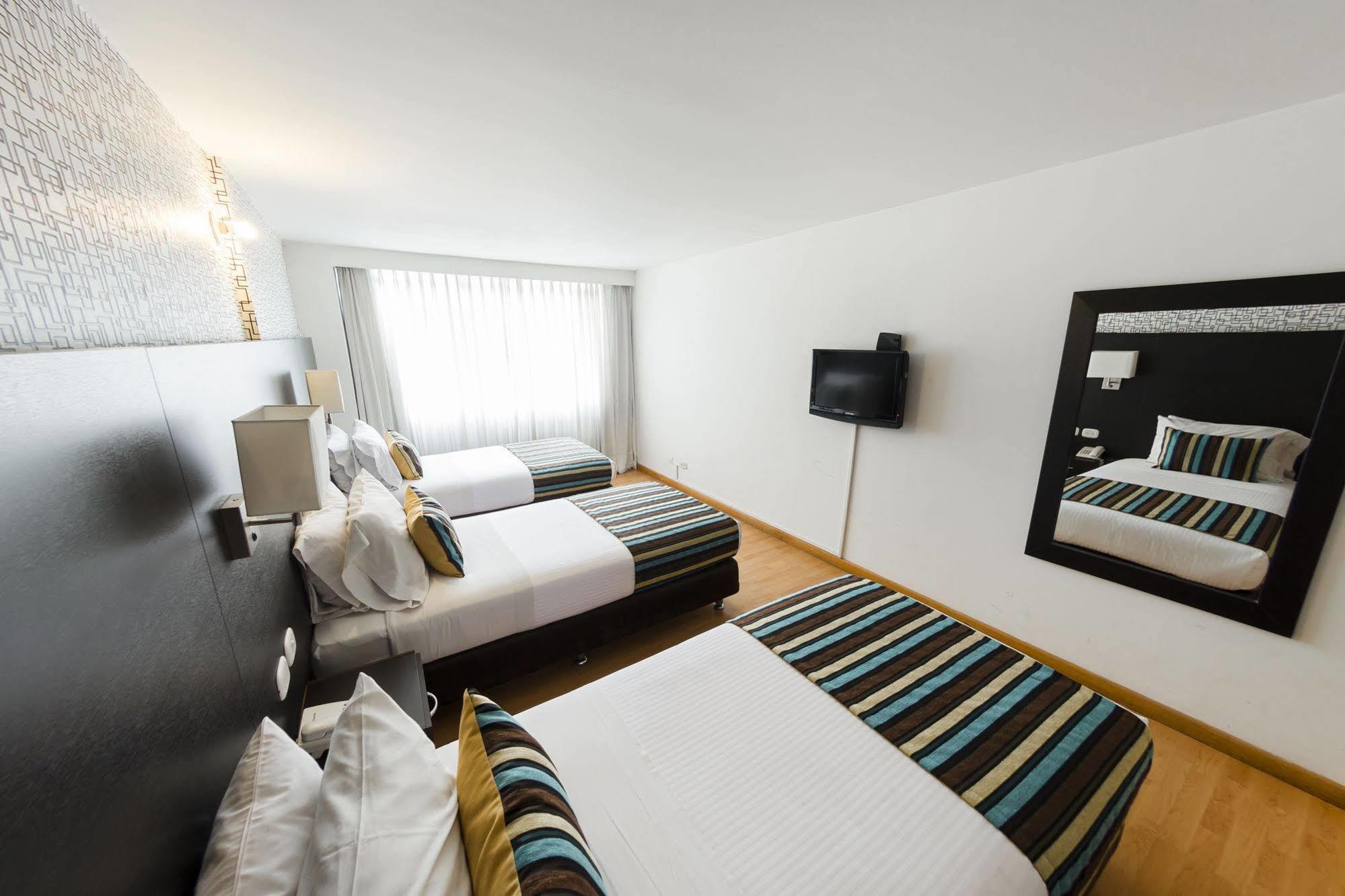 Hotel L'Etoile Javeriana بوغوتا المظهر الخارجي الصورة