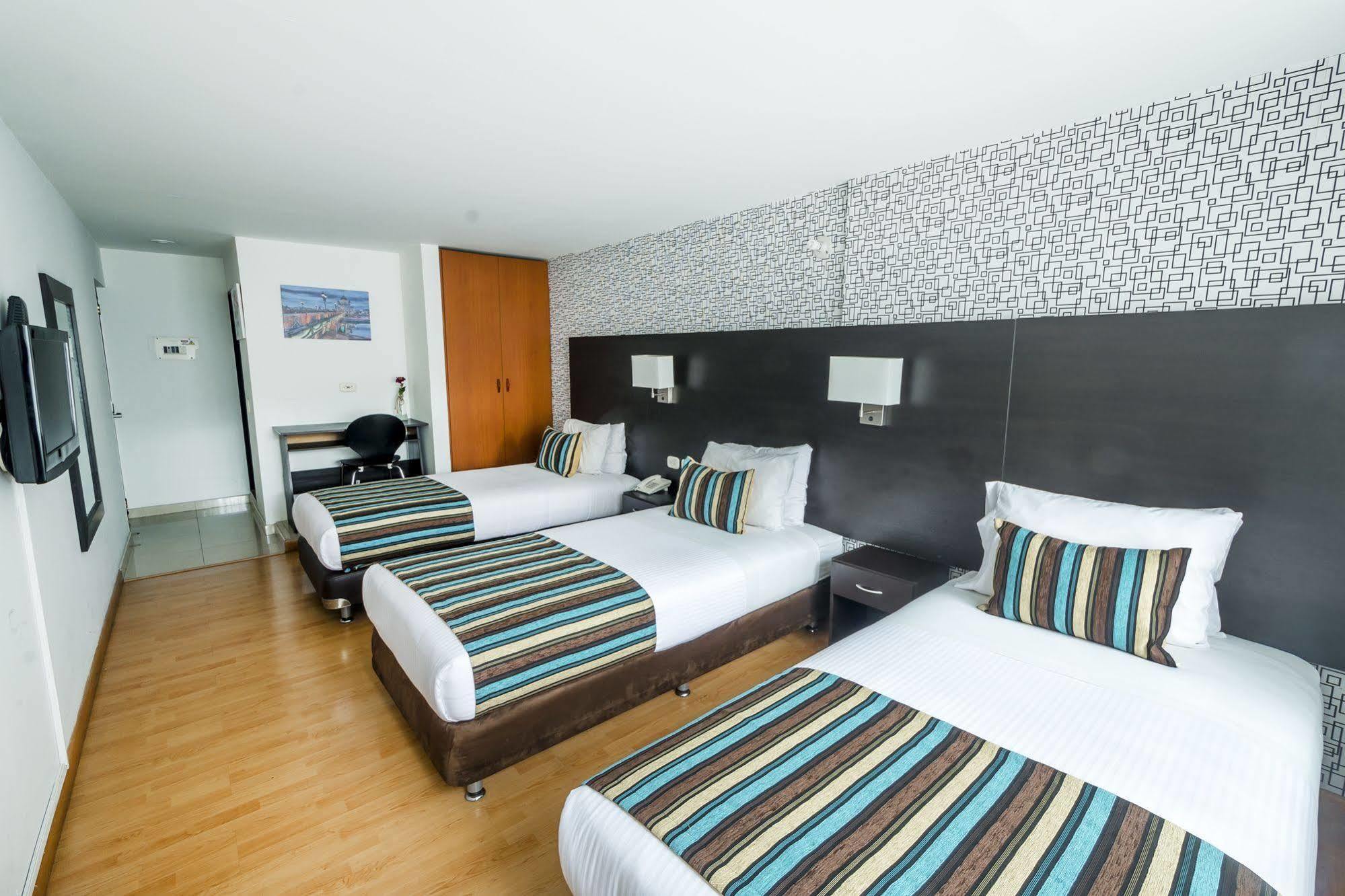 Hotel L'Etoile Javeriana بوغوتا المظهر الخارجي الصورة